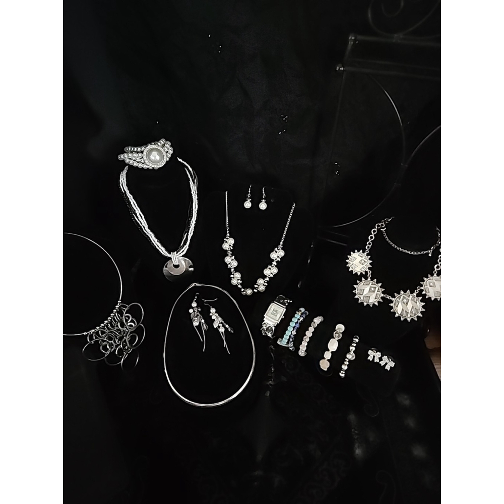 ESTATE Vtg To Now COSTUME JEWELRY LOT 15 Pc+extras,Preowned, Some Signed,READ